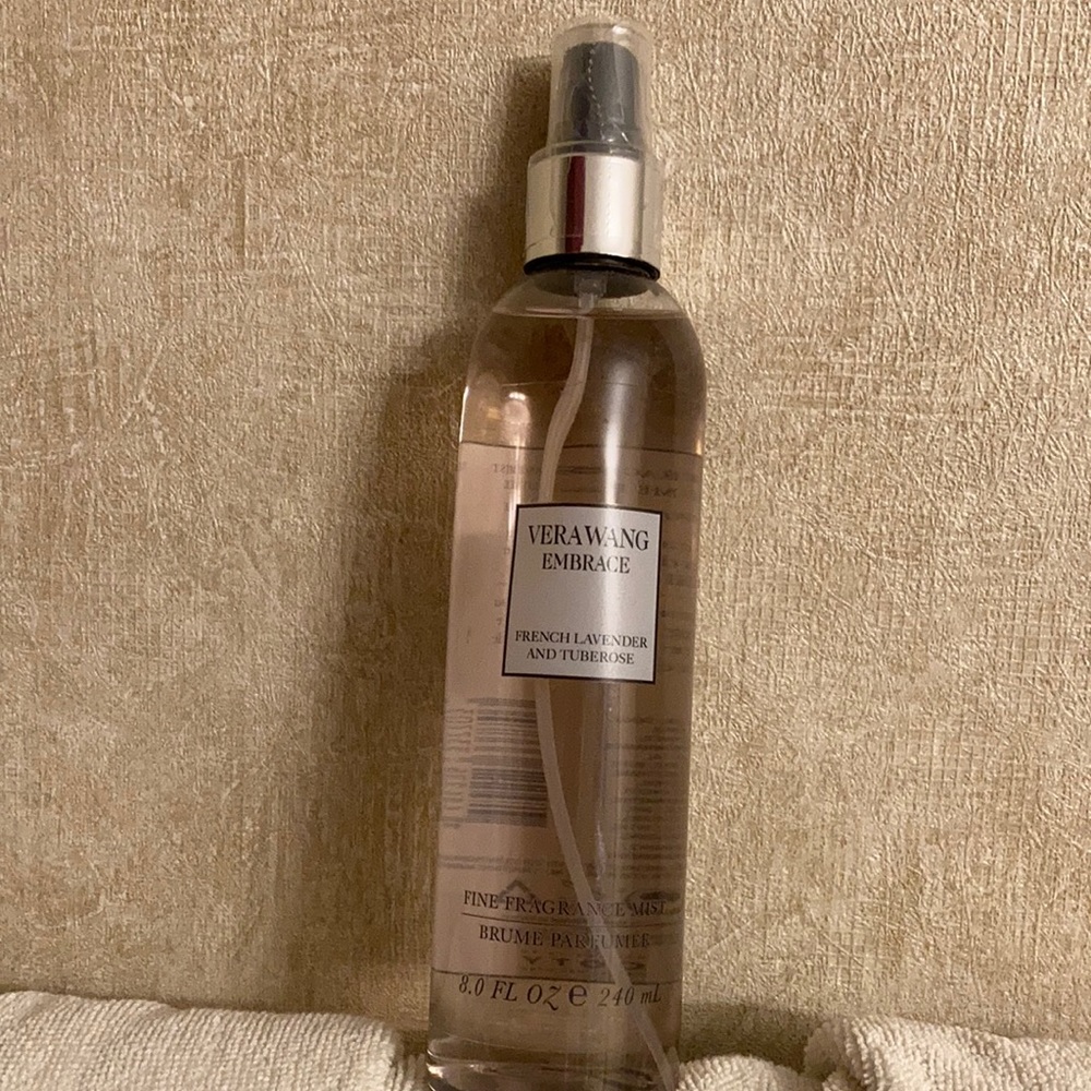 Vera Wang “embrace” mist